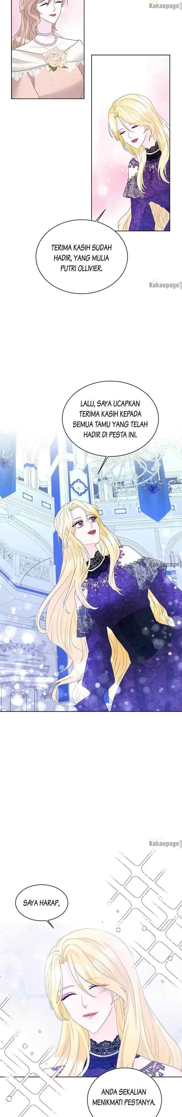 Lily the Vicious Villainess chapter 25 halaman 16