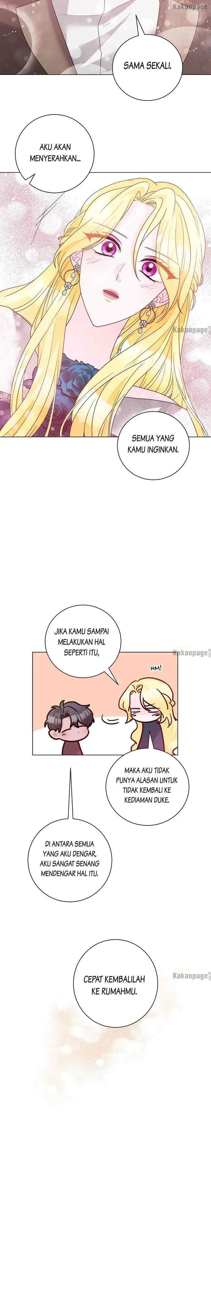 Lily the Vicious Villainess chapter 29 halaman 13