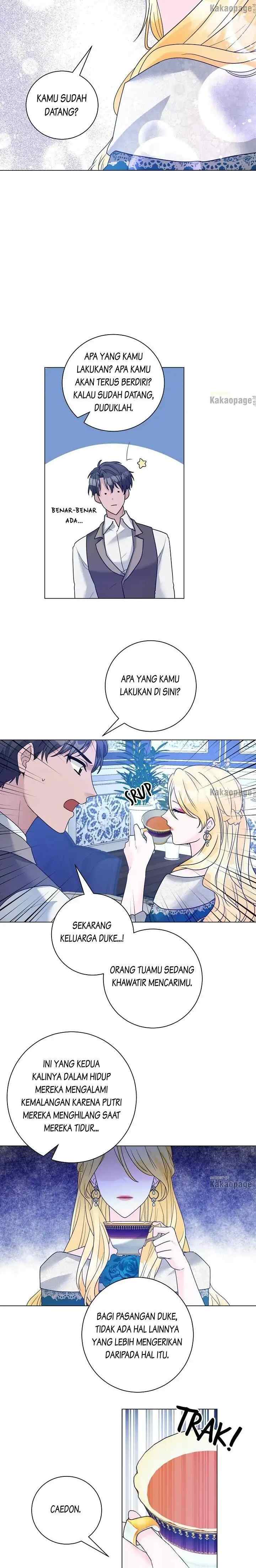 Lily the Vicious Villainess chapter 29 halaman 4