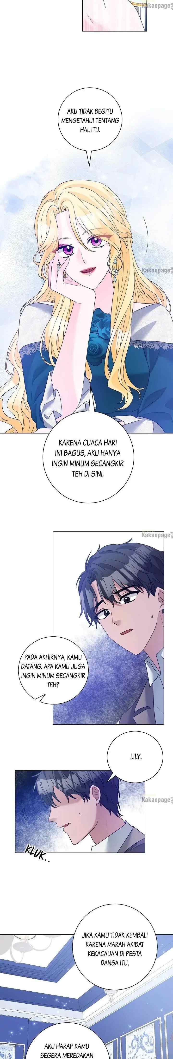 Lily the Vicious Villainess chapter 29 halaman 5