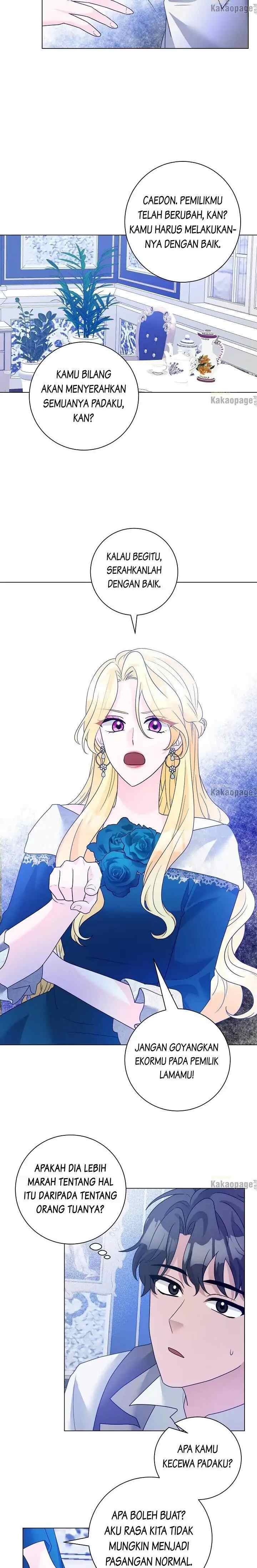 Lily the Vicious Villainess chapter 29 halaman 11