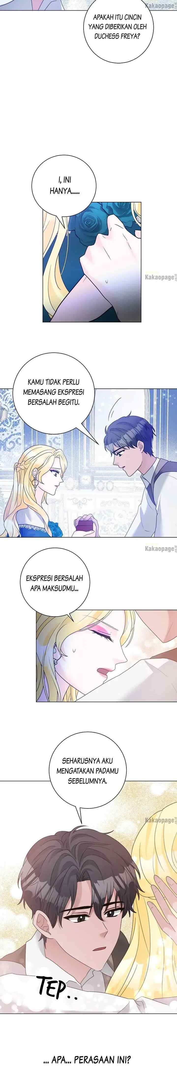 Lily the Vicious Villainess chapter 29 halaman 7