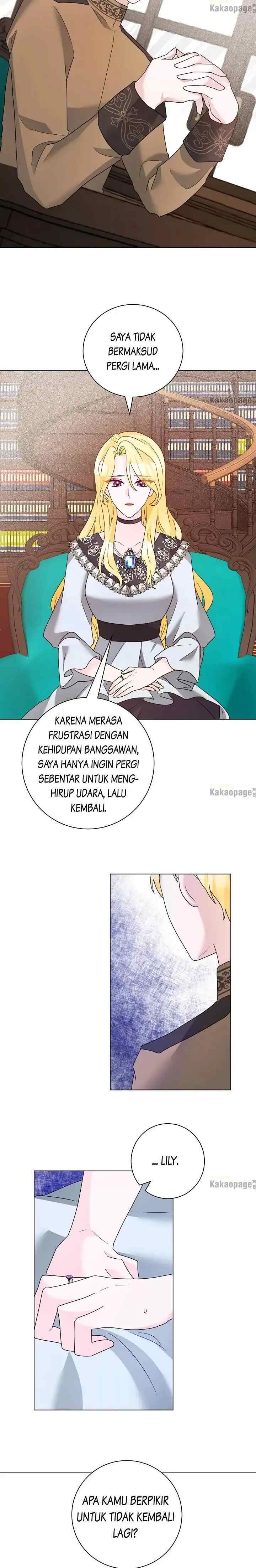 Lily the Vicious Villainess chapter 29 halaman 16