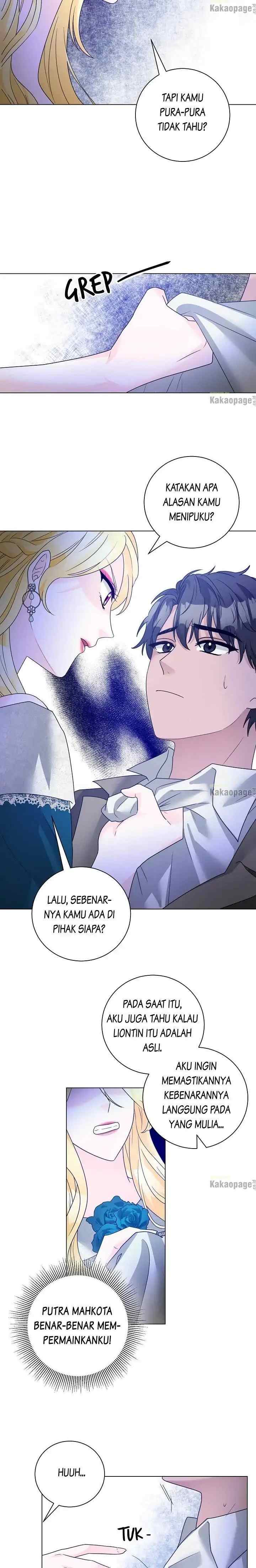 Lily the Vicious Villainess chapter 29 halaman 10