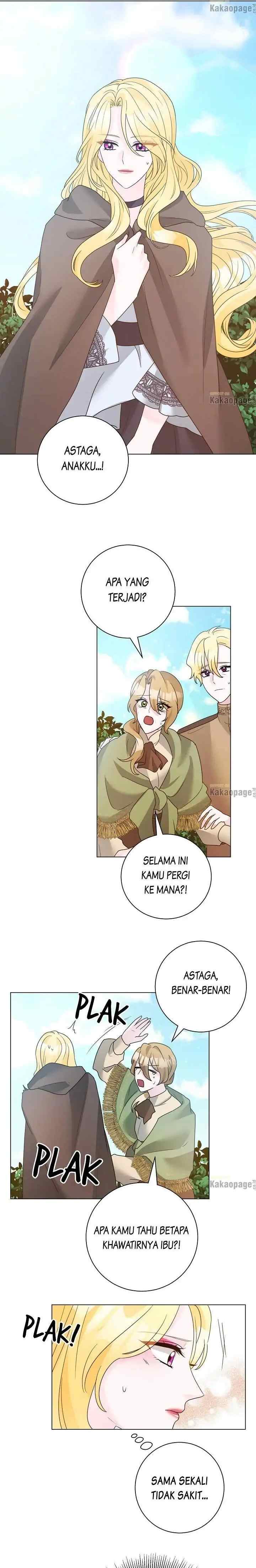 Lily the Vicious Villainess chapter 29 halaman 14
