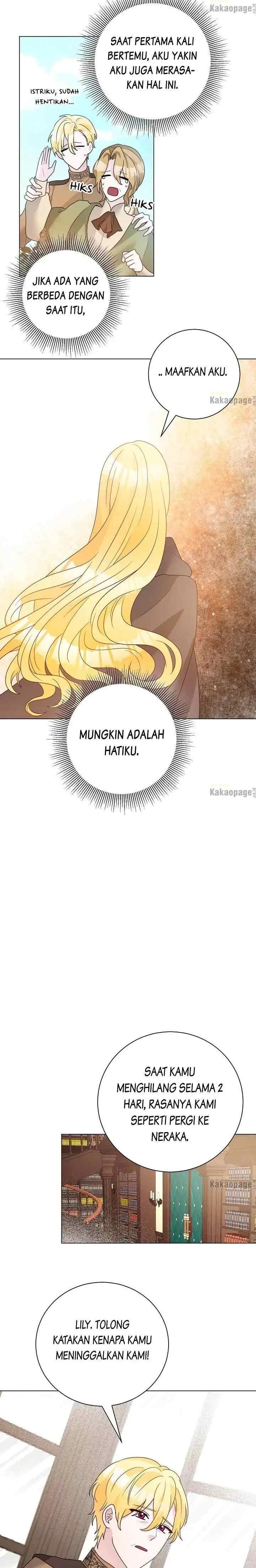 Lily the Vicious Villainess chapter 29 halaman 15