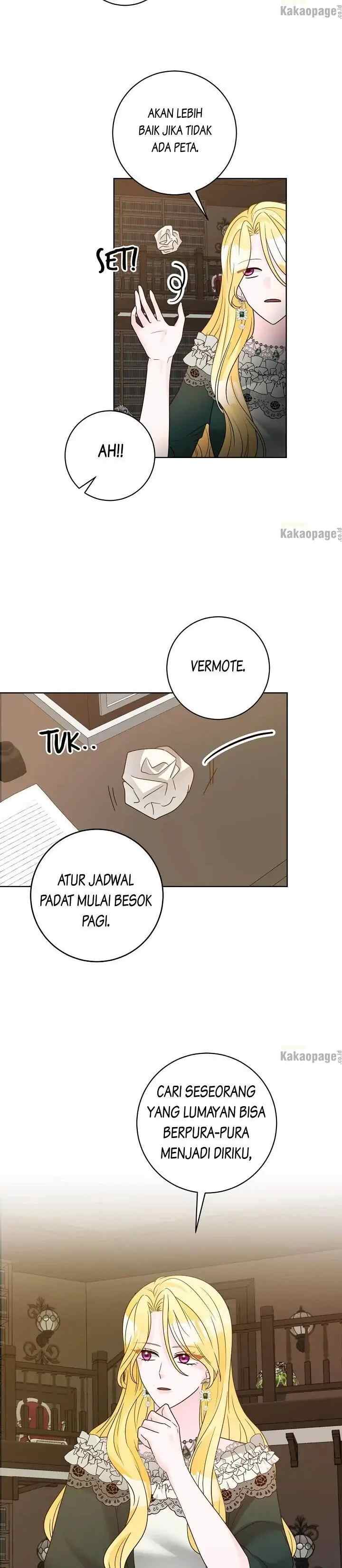 Lily the Vicious Villainess chapter 36 halaman 15