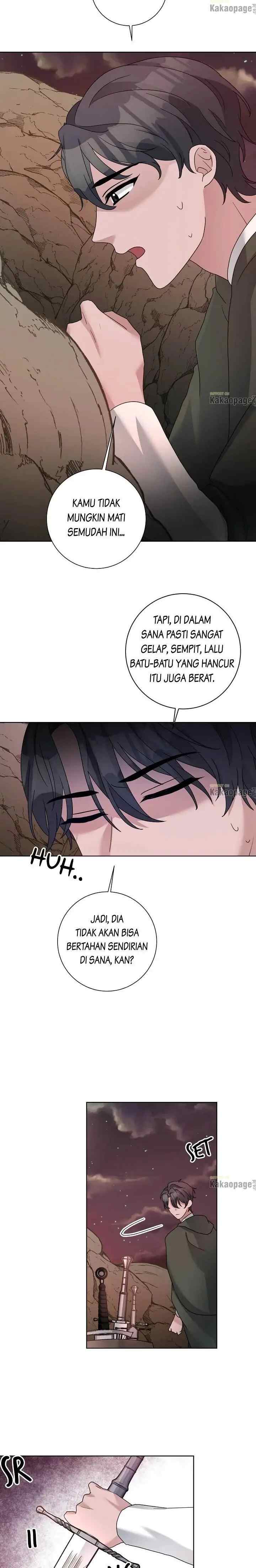 Lily the Vicious Villainess chapter 40 halaman 12