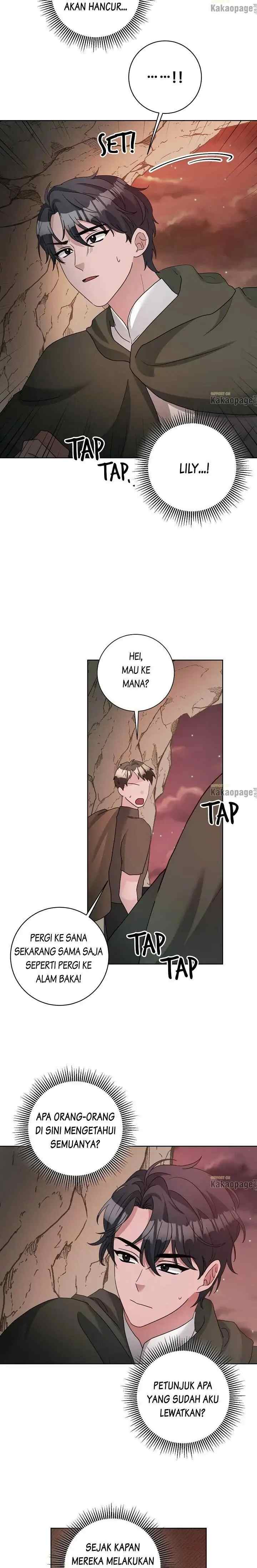 Lily the Vicious Villainess chapter 40 halaman 5