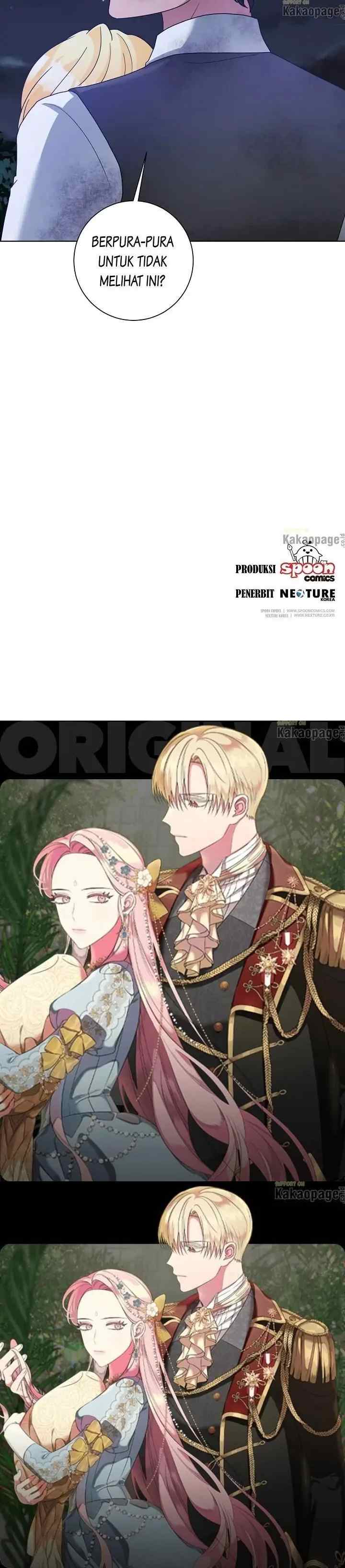 Lily the Vicious Villainess chapter 40 halaman 19