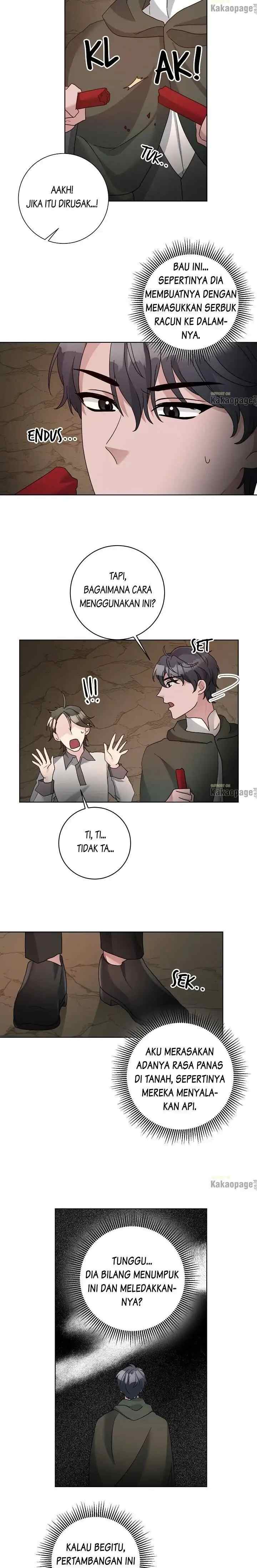Lily the Vicious Villainess chapter 40 halaman 4