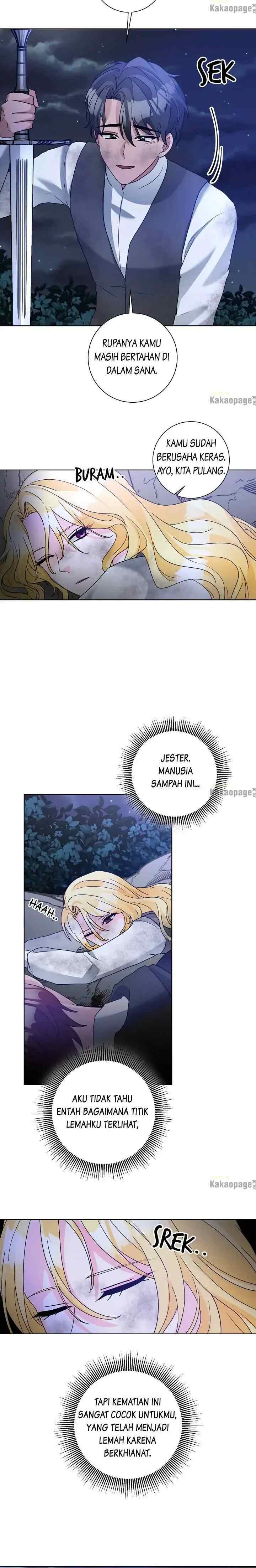 Lily the Vicious Villainess chapter 40 halaman 17