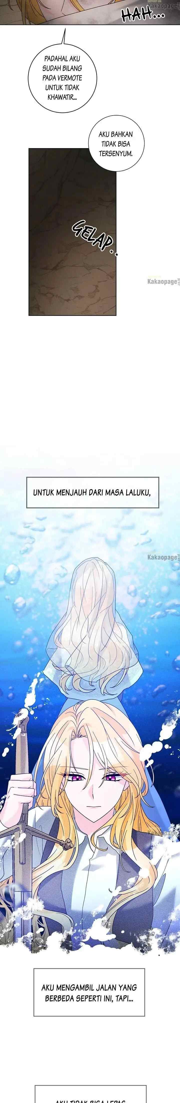 Lily the Vicious Villainess chapter 40 halaman 8
