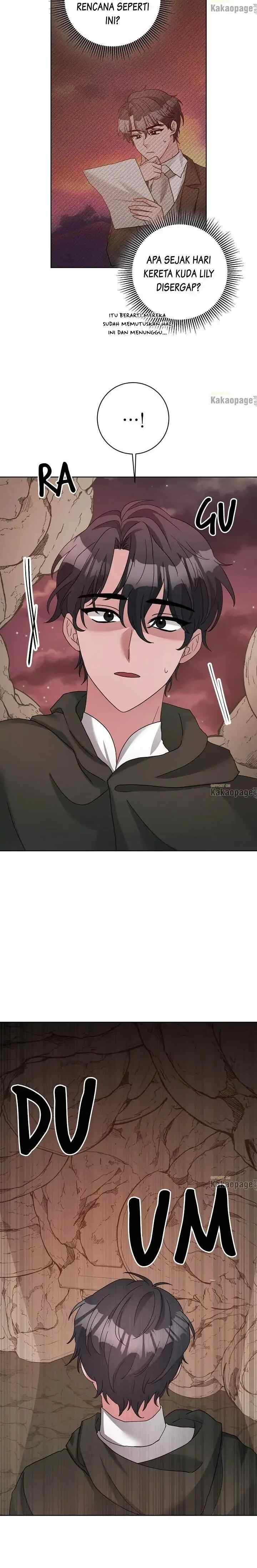 Lily the Vicious Villainess chapter 40 halaman 6
