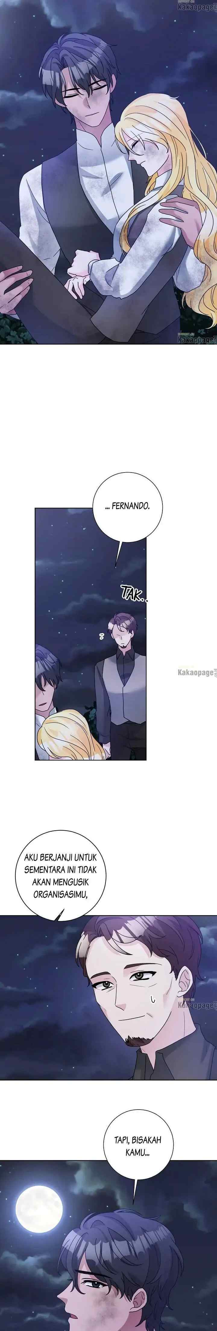 Lily the Vicious Villainess chapter 40 halaman 18