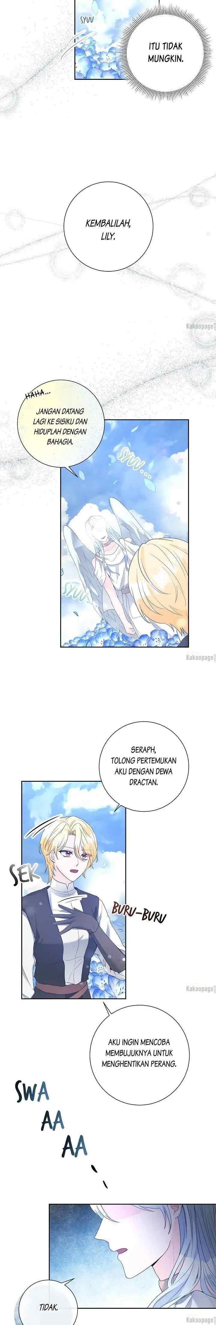 Lily the Vicious Villainess chapter 61 halaman 4
