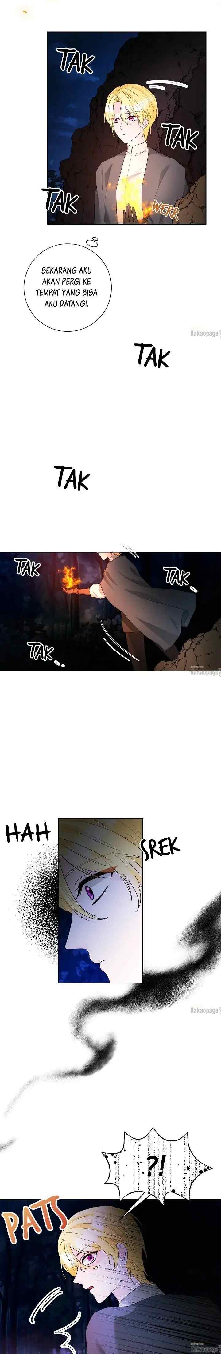 Lily the Vicious Villainess chapter 61 halaman 15