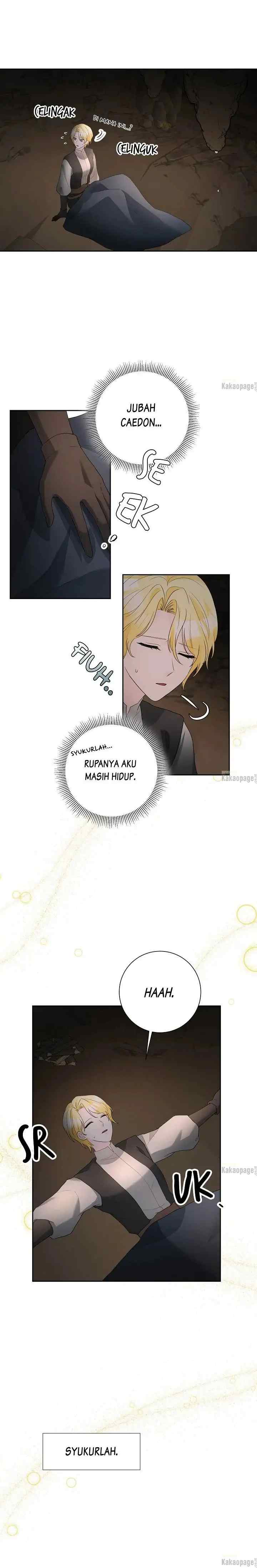Lily the Vicious Villainess chapter 61 halaman 11