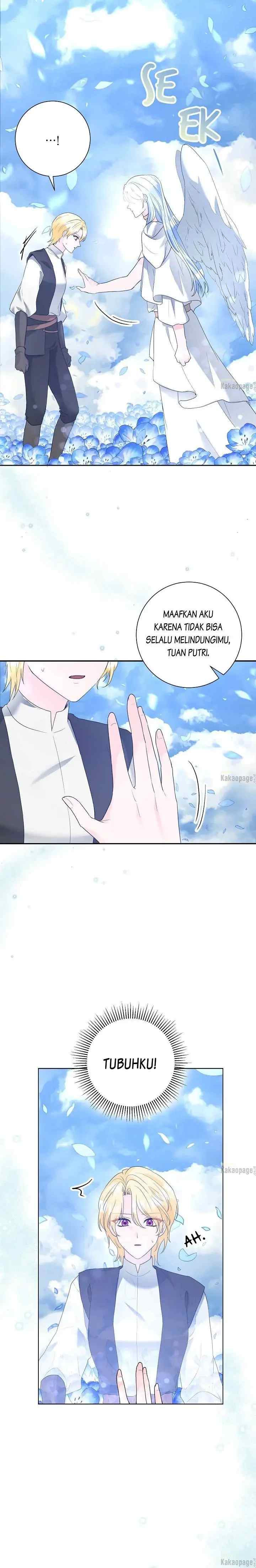 Lily the Vicious Villainess chapter 61 halaman 6