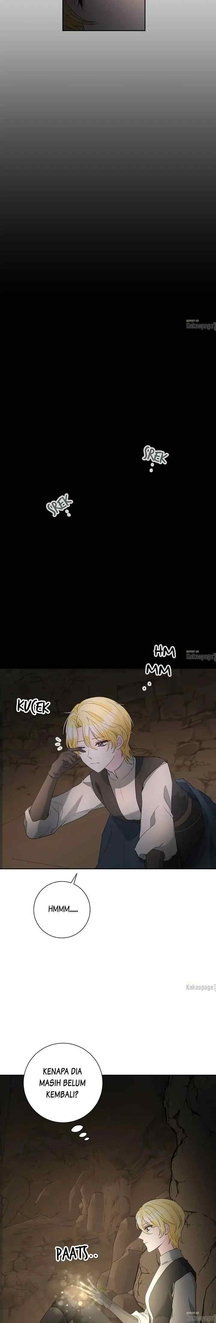 Lily the Vicious Villainess chapter 61 halaman 13