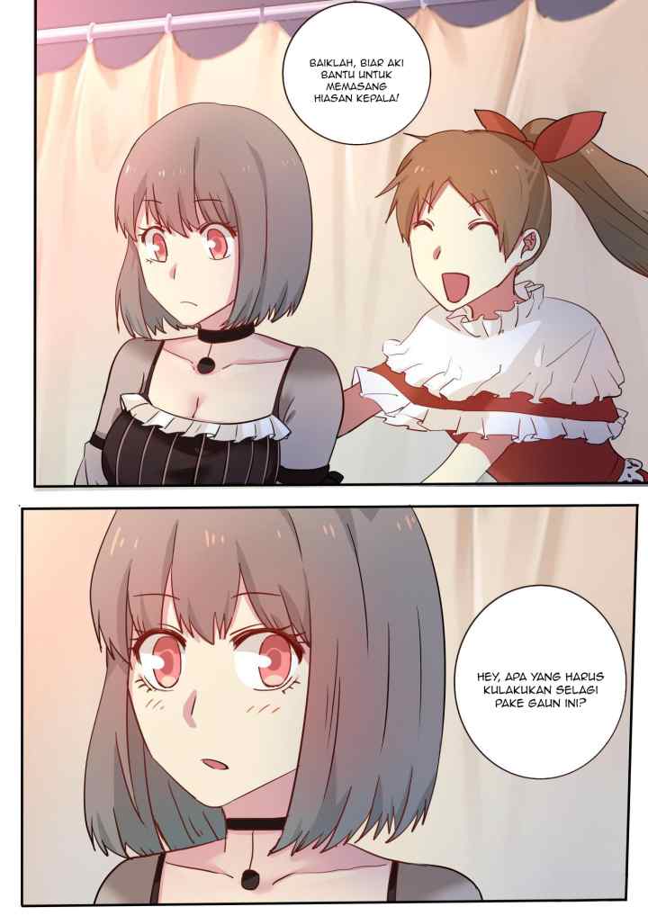 Lily chapter 20 halaman 5