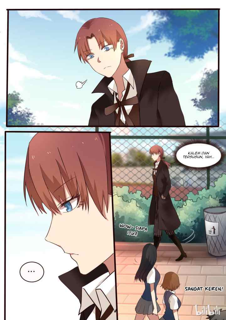 Lily chapter 26 halaman 5