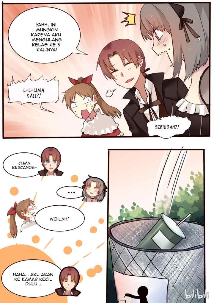 Lily chapter 26 halaman 4