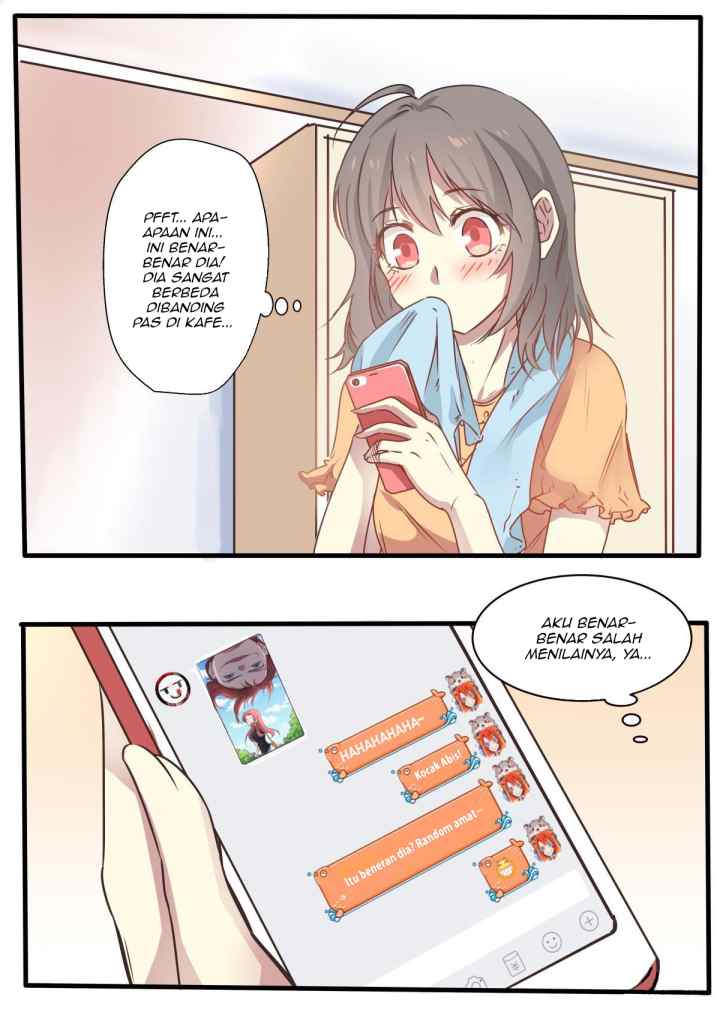 Lily chapter 3 halaman 6