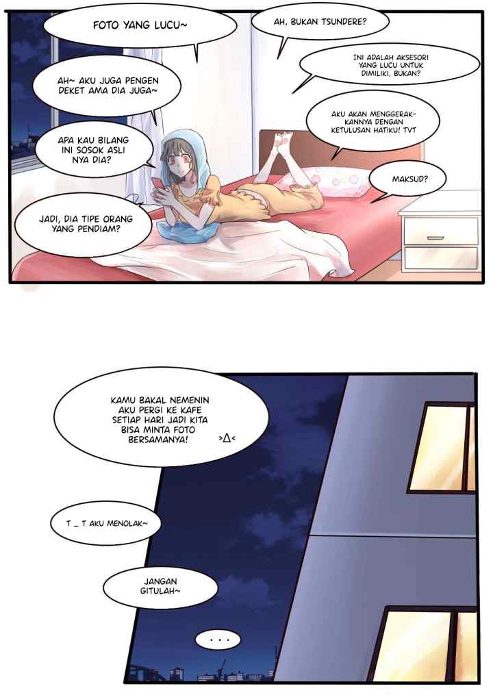 Lily chapter 3 halaman 7