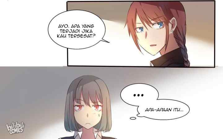 Lily chapter 7 halaman 14