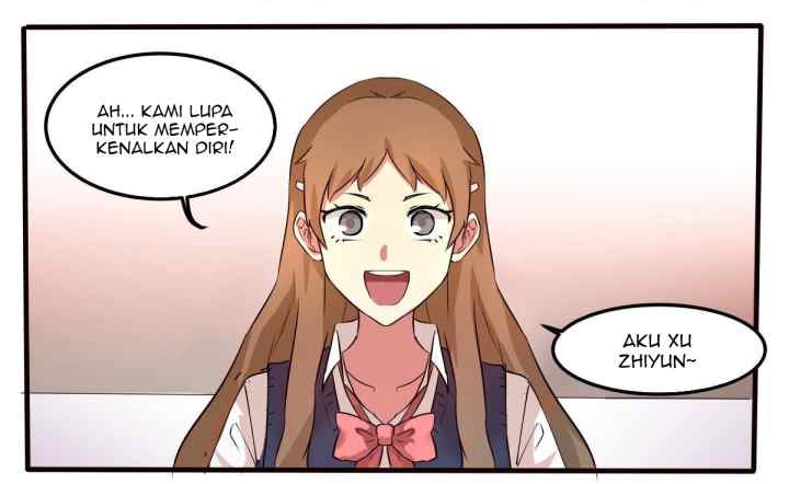 Lily chapter 7 halaman 16