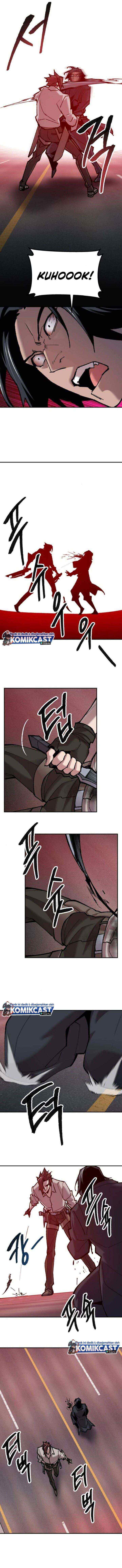Limit Breaker chapter 40 halaman 10