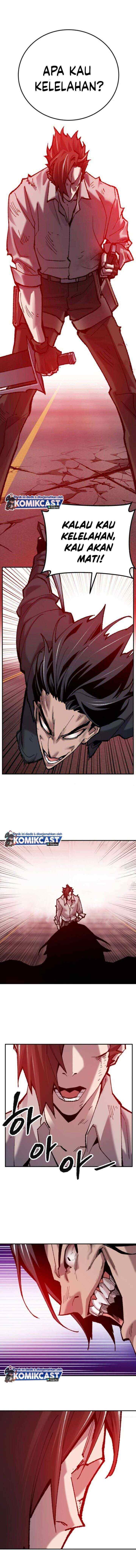 Limit Breaker chapter 40 halaman 8