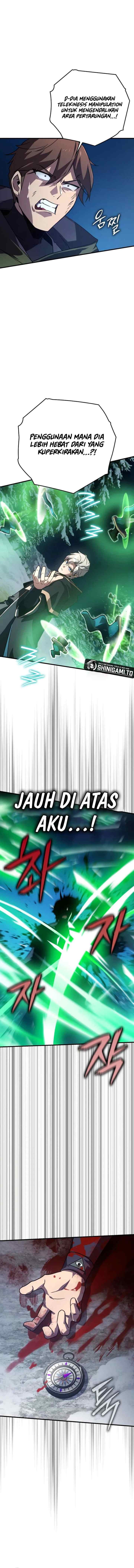 Limit-Breaking Genius Mage chapter 28 halaman 18