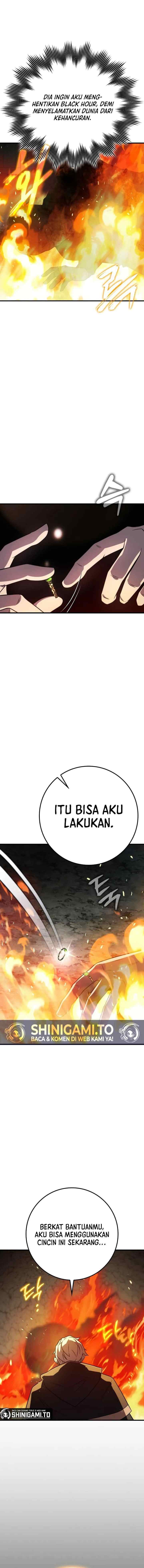 Limit-Breaking Genius Mage chapter 28 halaman 6