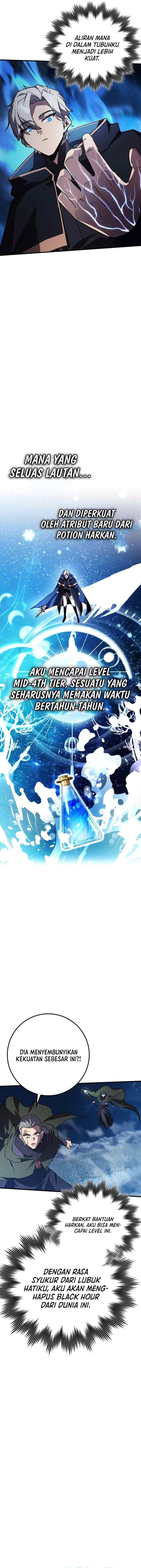 Limit-Breaking Genius Mage chapter 28 halaman 12