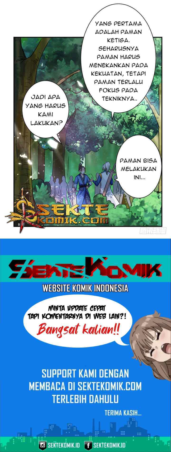 Ling Tian Shendi chapter 10 halaman 15