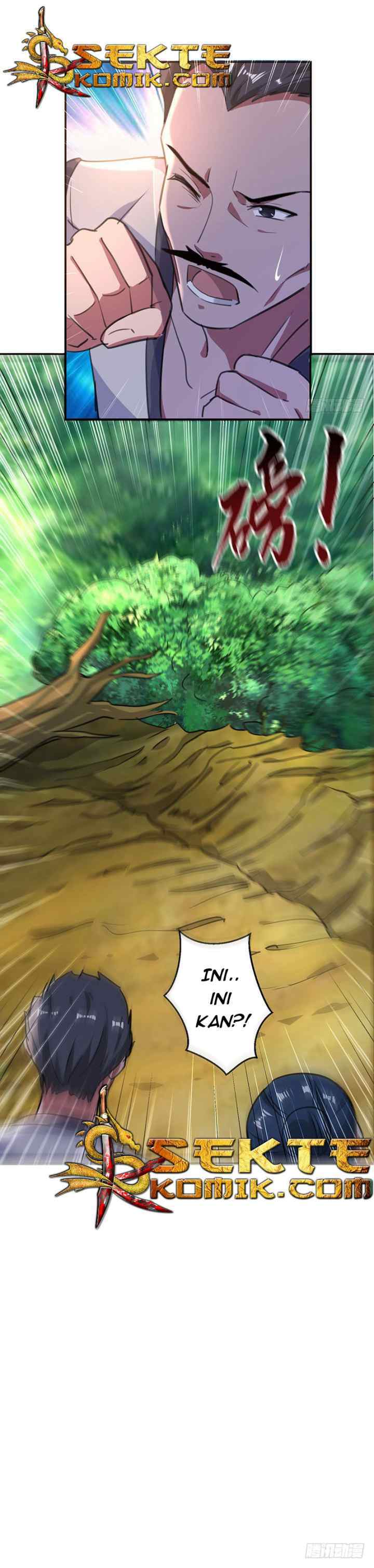 Ling Tian Shendi chapter 10 halaman 6