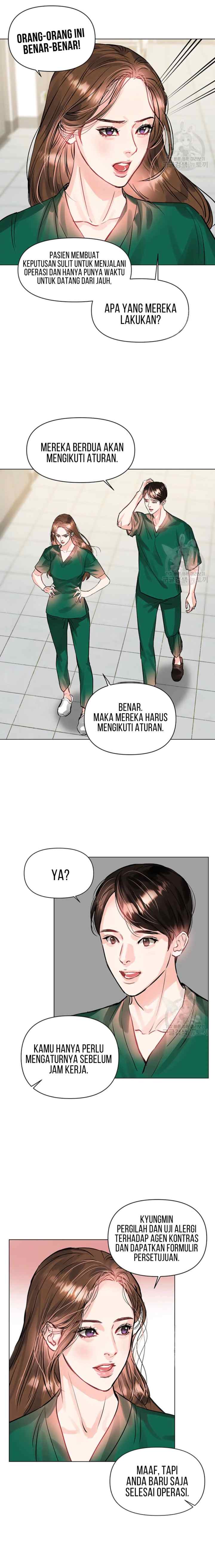 Lion Heart chapter 14 halaman 6
