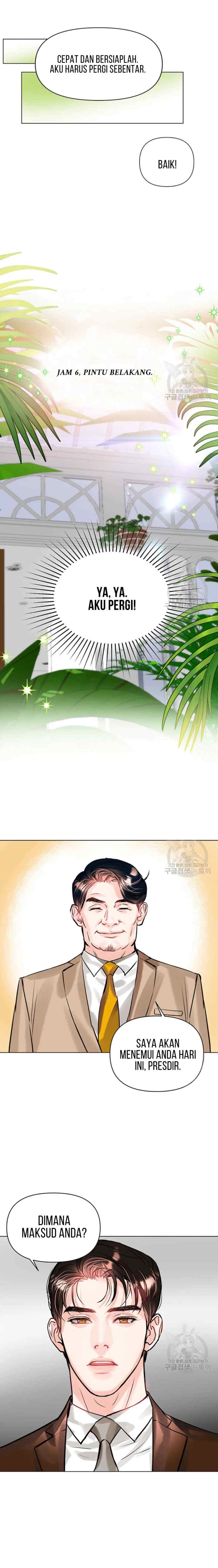 Lion Heart chapter 14 halaman 7