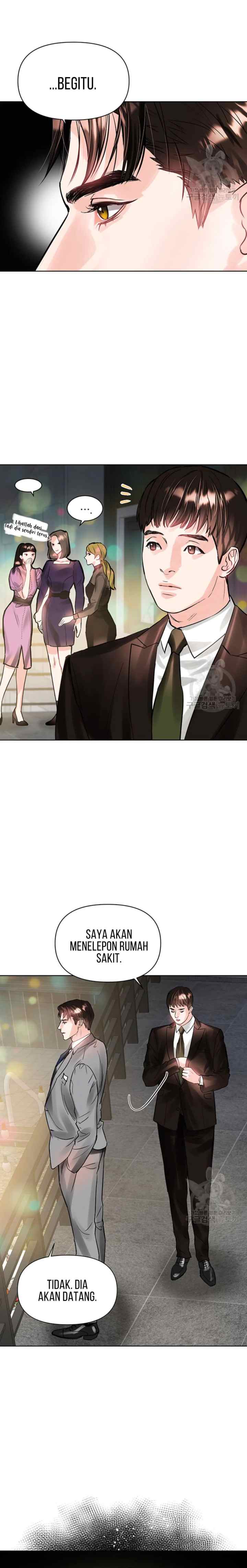Lion Heart chapter 15 halaman 16
