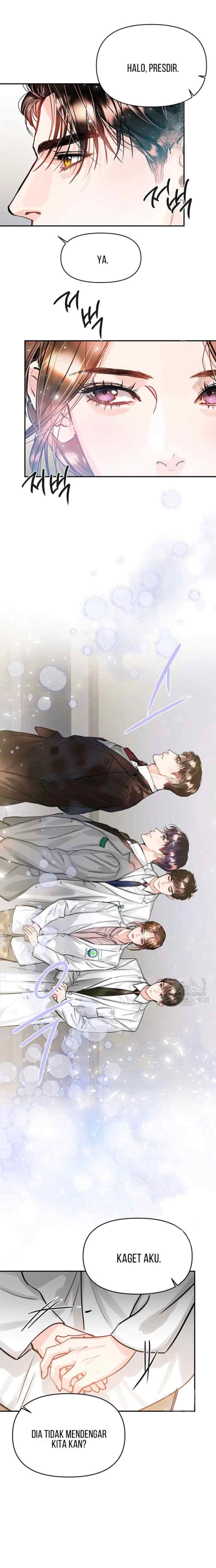 Lion Heart chapter 40 halaman 15