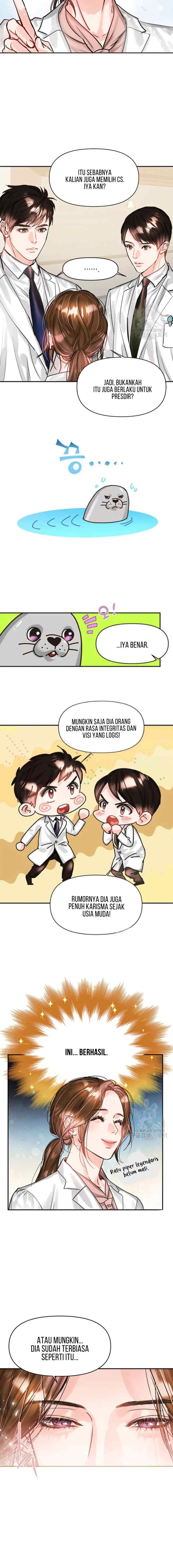 Lion Heart chapter 40 halaman 12