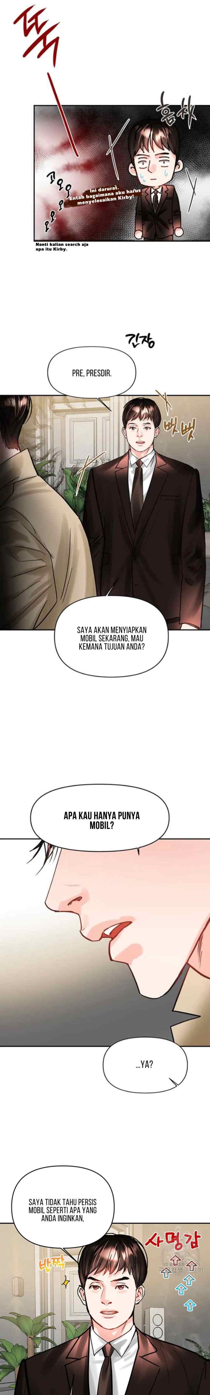 Lion Heart chapter 44 halaman 10