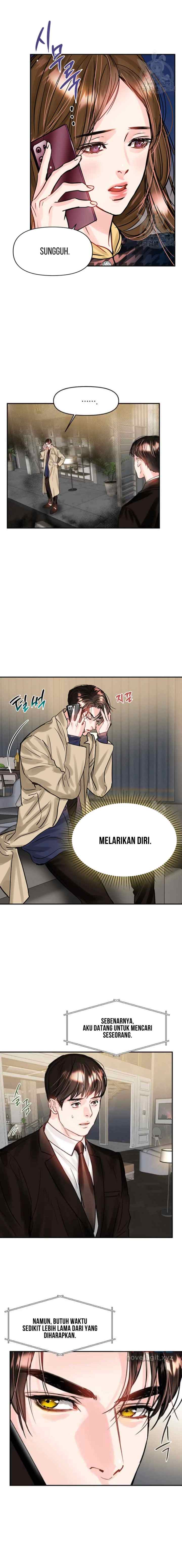 Lion Heart chapter 44 halaman 4