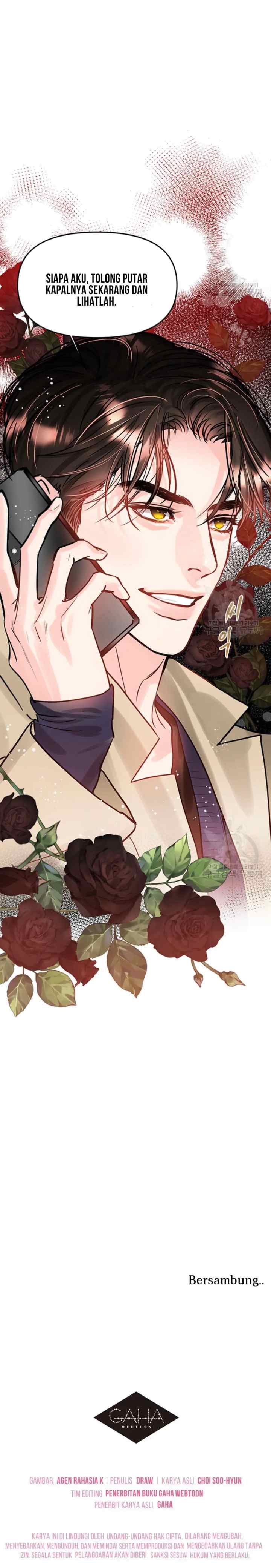 Lion Heart chapter 44 halaman 18