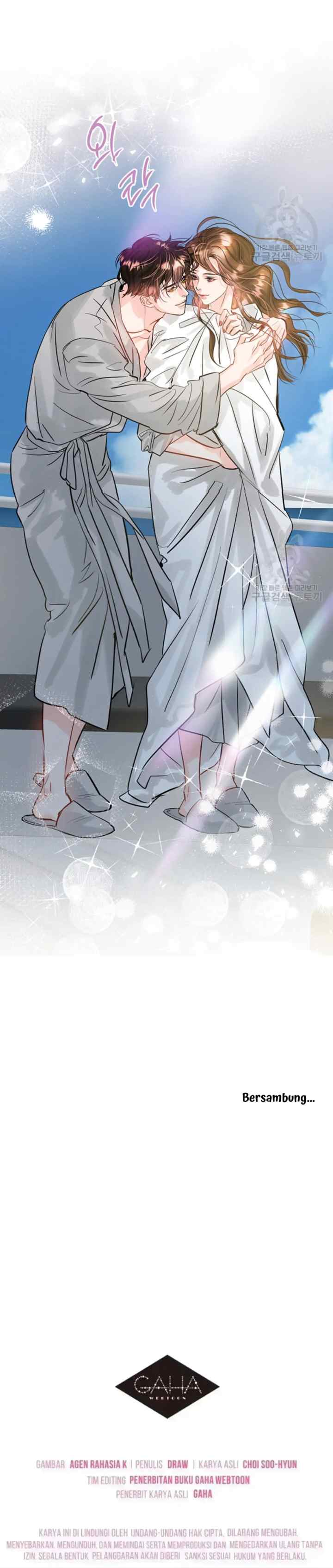 Lion Heart chapter 51 halaman 19
