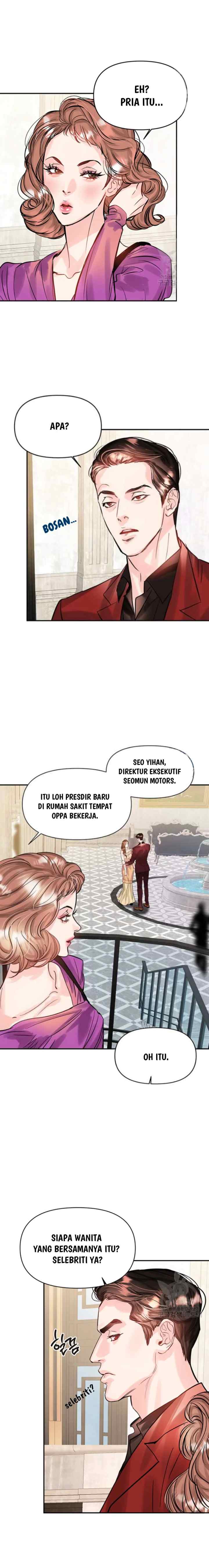 Lion Heart chapter 51 halaman 11