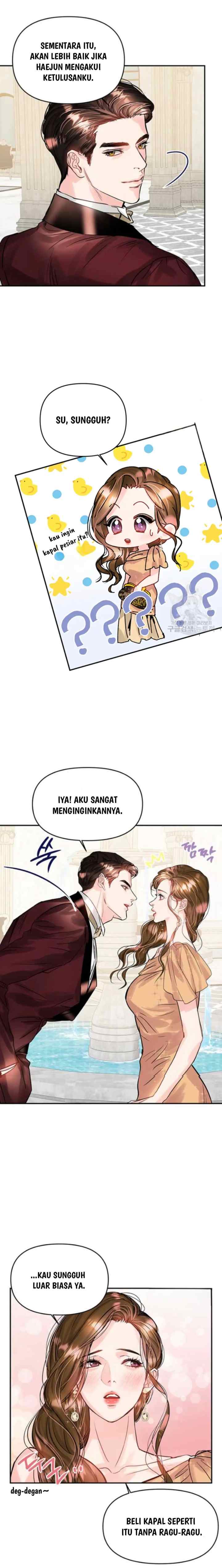 Lion Heart chapter 51 halaman 5