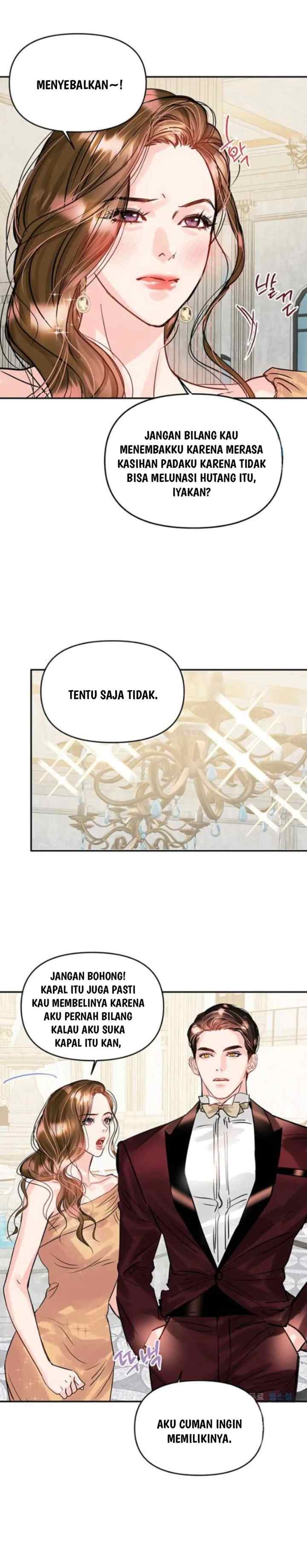Lion Heart chapter 51 halaman 4